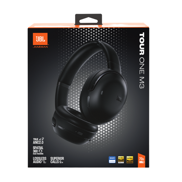 JBL Tour One M3 | Wireless over-ear Noise Cancelling headphones